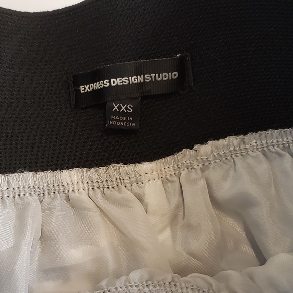 Express Design Studio Skirt - Picture 4 of 8